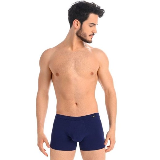 3-pack bokserki męskie granatowe Levi, Kolor niebieski, Rozmiar 3XL, Teyli ze sklepu Primodo w kategorii Majtki męskie - zdjęcie 170681719