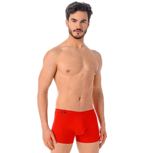 3-pack bokserki męskie czerwone Levi, Kolor czerwony, Rozmiar 3XL, Teyli ze sklepu Primodo w kategorii Majtki męskie - zdjęcie 170681729