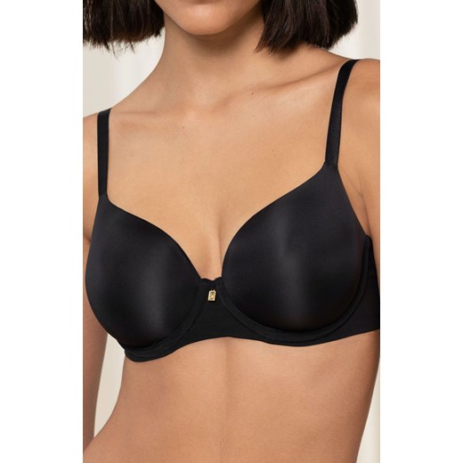 Triumph biustonosz usztywniany czarny Body Make-Up Essentials 10190664, Kolor czarny, Rozmiar 70B, Triumph ze sklepu Primodo w kategorii Biustonosze - zdjęcie 170681797