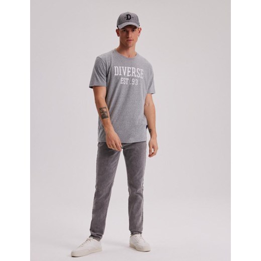 T-shirt męski Diverse 