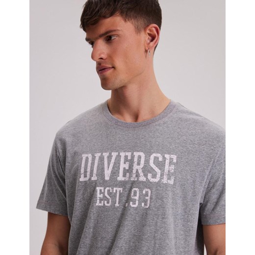 T-shirt męski Diverse 