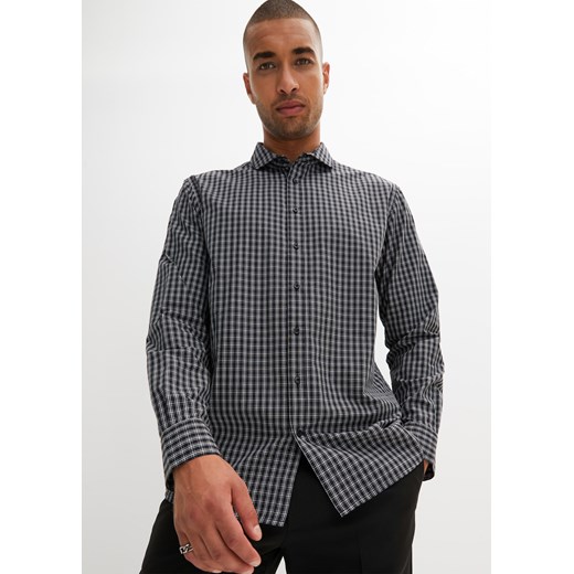 Koszula w biznesowym stylu ze sklepu bonprix w kategorii Koszule męskie - zdjęcie 170682795