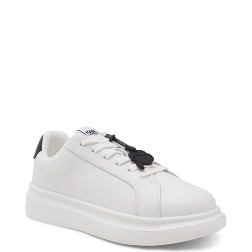 Buty sportowe dziecięce białe Karl Lagerfeld 