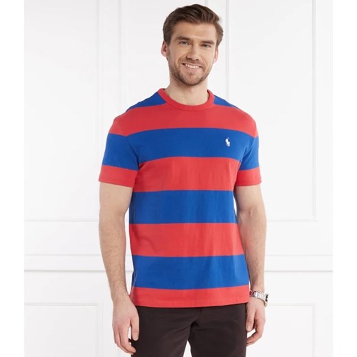 POLO RALPH LAUREN T-shirt | Classic fit ze sklepu Gomez Fashion Store w kategorii T-shirty męskie - zdjęcie 170683417
