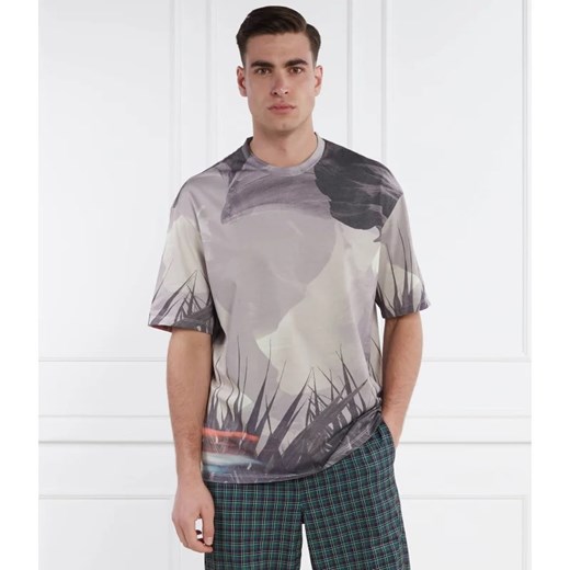 Armani Exchange T-shirt | Relaxed fit Armani Exchange L Gomez Fashion Store