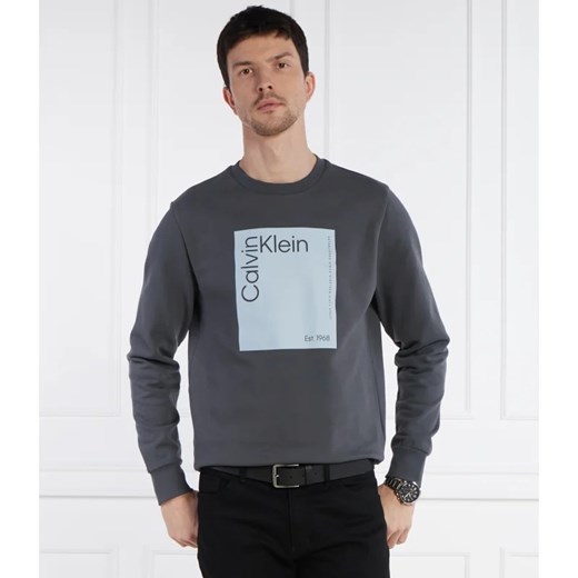 Calvin Klein Bluza | Regular Fit ze sklepu Gomez Fashion Store w kategorii Bluzy męskie - zdjęcie 170683465