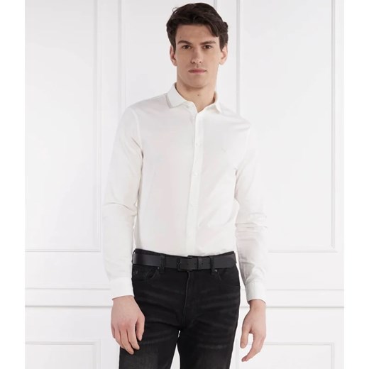 Armani Exchange Koszula | Regular Fit ze sklepu Gomez Fashion Store w kategorii Koszule męskie - zdjęcie 170683467