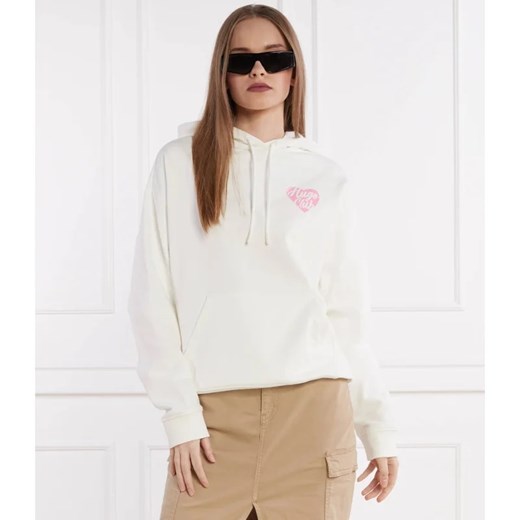 HUGO Bluza Delfinia | Loose fit M okazyjna cena Gomez Fashion Store