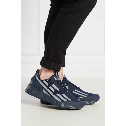 EA7 Sneakersy 42 wyprzedaż Gomez Fashion Store