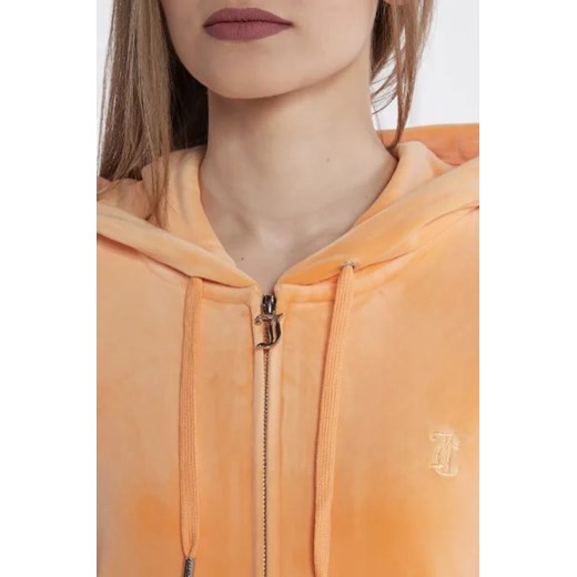 Juicy Couture Bluza Robertson | Regular Fit Juicy Couture XS okazyjna cena Gomez Fashion Store