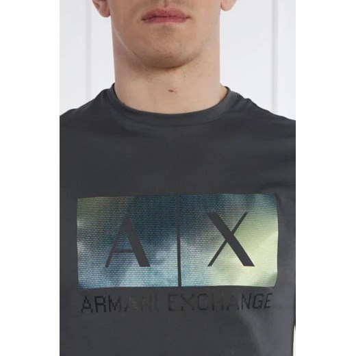 Armani Exchange T-shirt | Regular Fit Armani Exchange XL Gomez Fashion Store