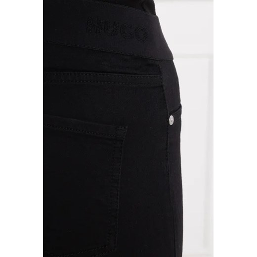 Spodnie damskie Hugo Boss 