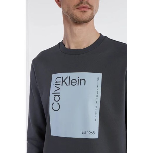 Bluza męska Calvin Klein bawełniana