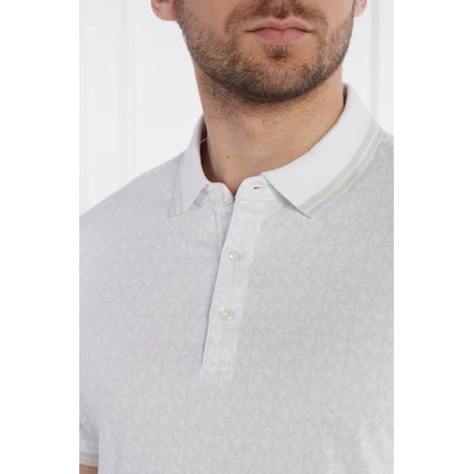 Michael Kors Polo | Regular Fit Michael Kors XXL okazja Gomez Fashion Store