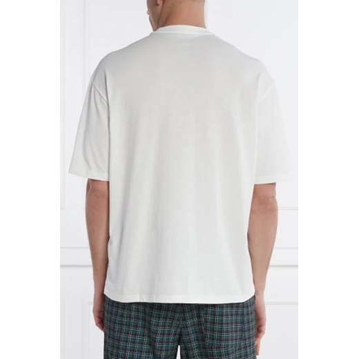 Biały t-shirt męski Armani Exchange 