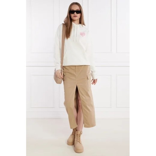 HUGO Bluza Delfinia | Loose fit XS Gomez Fashion Store okazja
