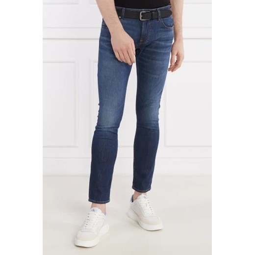 GUESS Jeansy MIAMI | Skinny fit Guess 31/32 promocyjna cena Gomez Fashion Store