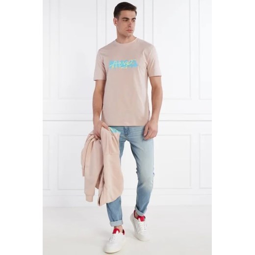 HUGO Jeansy 734 | Extra slim fit 31/32 Gomez Fashion Store wyprzedaż