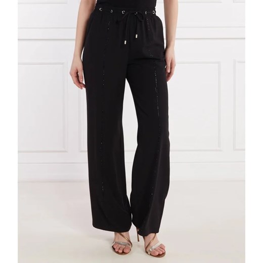 Liu Jo Sport Spodnie | Relaxed fit ze sklepu Gomez Fashion Store w kategorii Spodnie damskie - zdjęcie 170684325