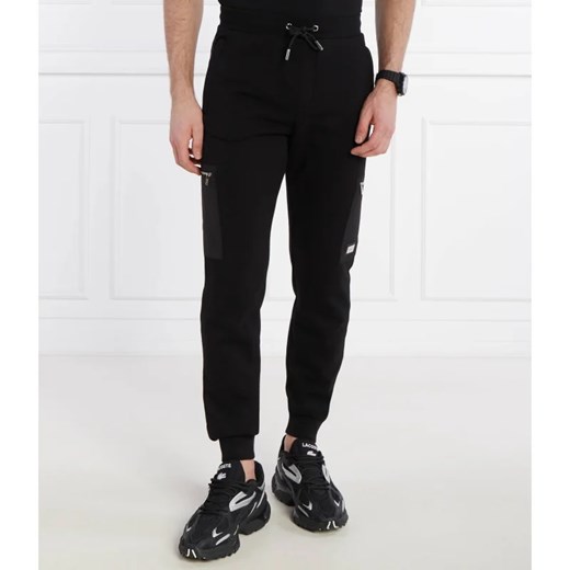 Karl Lagerfeld Spodnie dresowe | Regular Fit ze sklepu Gomez Fashion Store w kategorii Spodnie męskie - zdjęcie 170684329