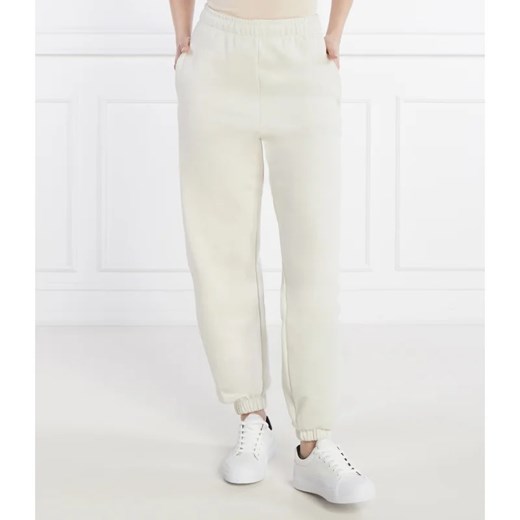 HUGO Spodnie dresowe Njola_2 | Loose fit ze sklepu Gomez Fashion Store w kategorii Spodnie damskie - zdjęcie 170684349