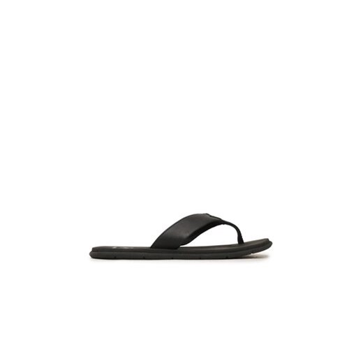 Helly Hansen Japonki Seasand Leather Sandal 11495_990 Czarny ze sklepu MODIVO w kategorii Klapki męskie - zdjęcie 170684787