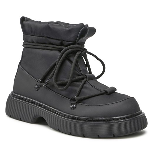 Śniegowce Jenny Fairy WS5801-03 Black Jenny Fairy 40 eobuwie.pl