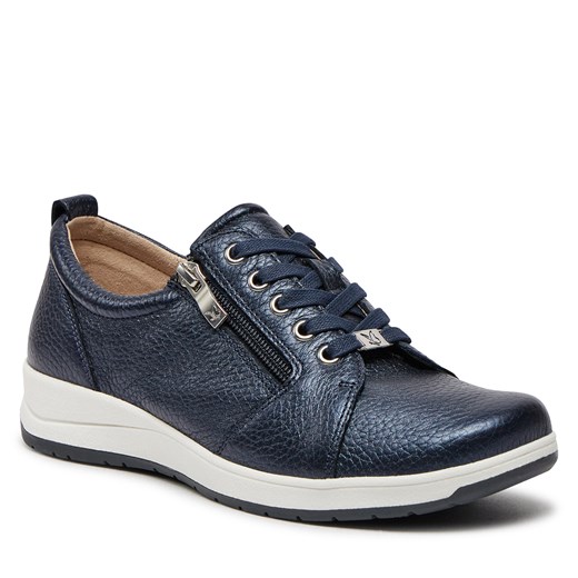 Sneakersy Caprice 9-23752-42 Ocean Perlato Deer 883 Caprice 36 eobuwie.pl