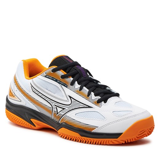 Buty sportowe męskie Mizuno wielokolorowe wiosenne