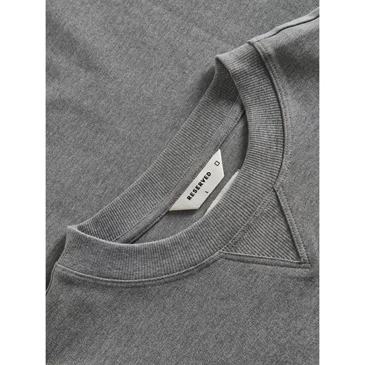 T-shirt męski Reserved