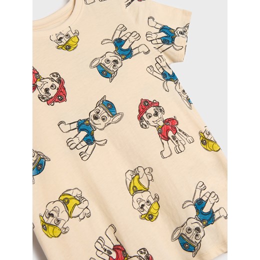 T-shirt chłopięce Sinsay 