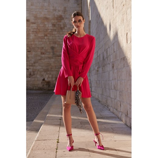 Sukienka multiway Tickle Me Pink S Naoko S NAOKO wyprzedaż