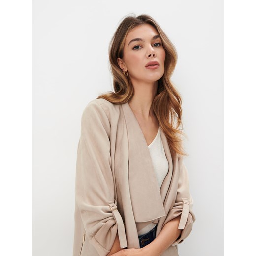 Kurtka damska Mohito bez kaptura 