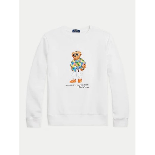 Bluza męska biała Polo Ralph Lauren