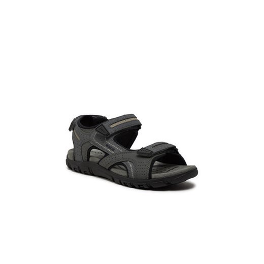 Geox Sandały U S.Strada D U8224D 0BC50 C9014 Szary Geox 44 MODIVO