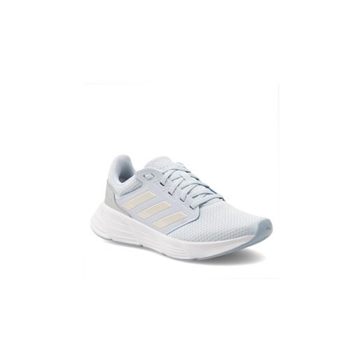 adidas Buty do biegania Galaxy 6 W IE8151 Błękitny ze sklepu MODIVO w kategorii Buty sportowe damskie - zdjęcie 170696587