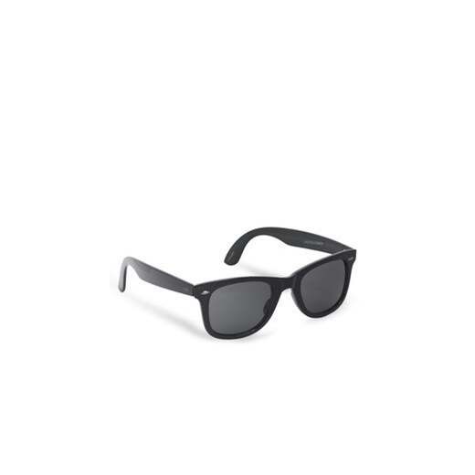 Jack&Jones Okulary przeciwsłoneczne Jacoslo 12252831 Czarny ze sklepu MODIVO w kategorii Okulary przeciwsłoneczne męskie - zdjęcie 170696859