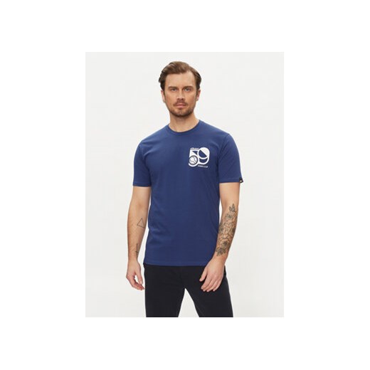Ellesse T-Shirt Sport Club SHV20273 Granatowy Regular Fit ze sklepu MODIVO w kategorii T-shirty męskie - zdjęcie 170696947