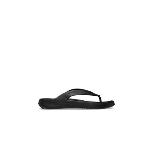 Crocs Japonki Getaway Flip W 209589 Czarny ze sklepu MODIVO w kategorii Klapki damskie - zdjęcie 170696989