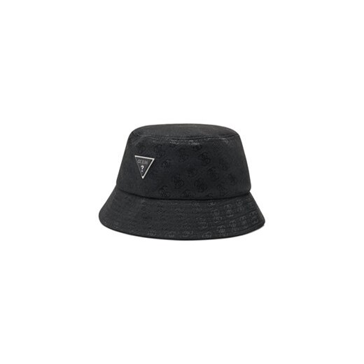 Guess Kapelusz Bucket AM8968 POL01 Czarny Guess L wyprzedaż MODIVO