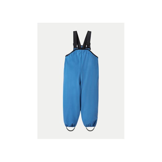 Reima Spodnie przeciwdeszczowe Lammikko 5100026A Niebieski Regular Fit ze sklepu MODIVO w kategorii Spodnie chłopięce - zdjęcie 170697279