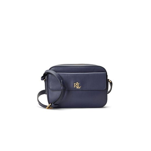 Listonoszka granatowa Ralph Lauren młodzieżowa