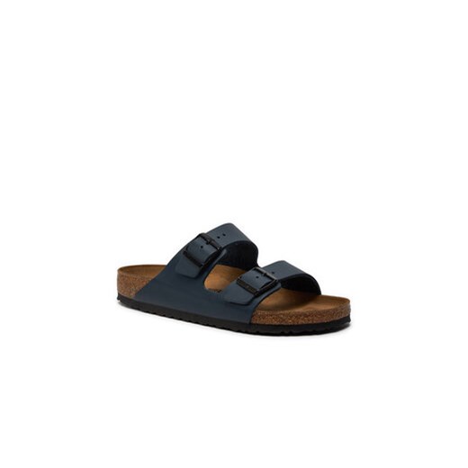 Birkenstock Klapki Arizona 0051151 Granatowy 46 MODIVO