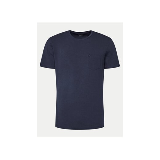 Pierre Cardin T-Shirt C5 21020.2079 Granatowy Regular Fit ze sklepu MODIVO w kategorii T-shirty męskie - zdjęcie 170697466