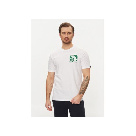 Ellesse T-Shirt Sport Club SHV20273 Biały Regular Fit ze sklepu MODIVO w kategorii T-shirty męskie - zdjęcie 170697499