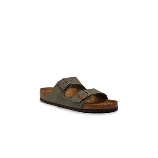 Birkenstock Klapki Arizona 0151211 Szary 47 MODIVO