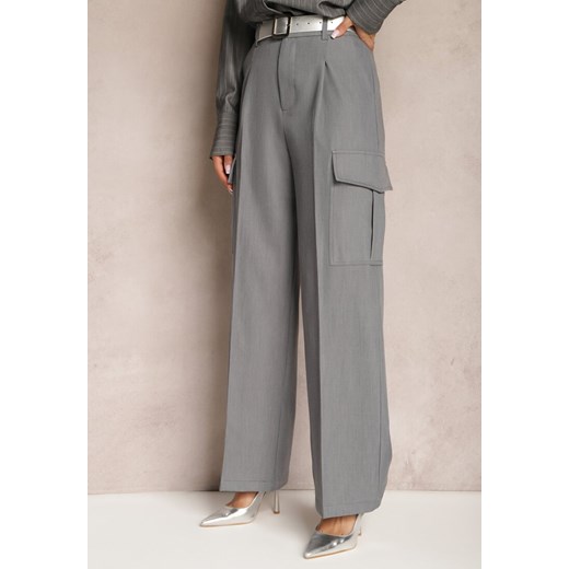 Spodnie damskie Renee casual