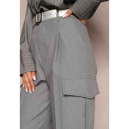 Spodnie damskie Renee casual