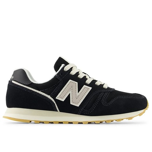 Buty New Balance WL373TN2 - czarne ze sklepu streetstyle24.pl w kategorii Buty sportowe damskie - zdjęcie 170701669