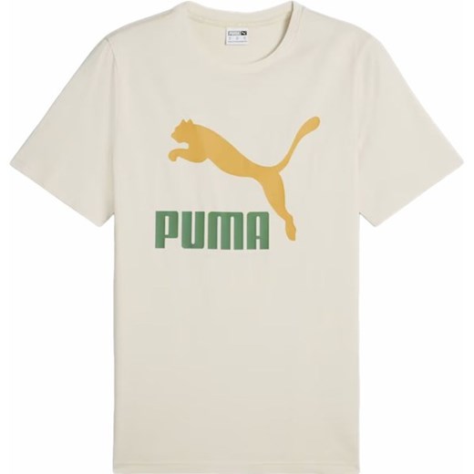 Koszulka męska Classics Logo Puma ze sklepu SPORT-SHOP.pl w kategorii T-shirty męskie - zdjęcie 170701737
